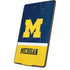 University of Michigan Jersey Split Amazon Kindle Skin